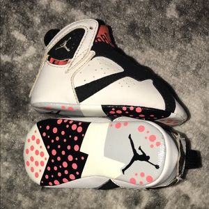Baby jordans